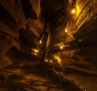 Seneca Caverns